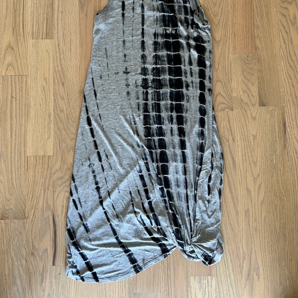 Tie-dye dress - Picture 6 of 6